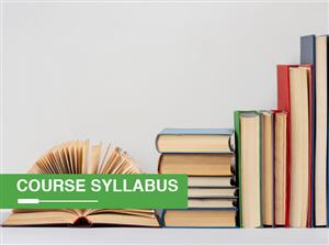 Course Syllabus